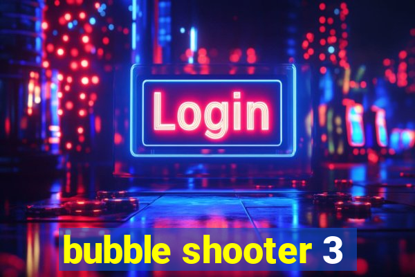 bubble shooter 3